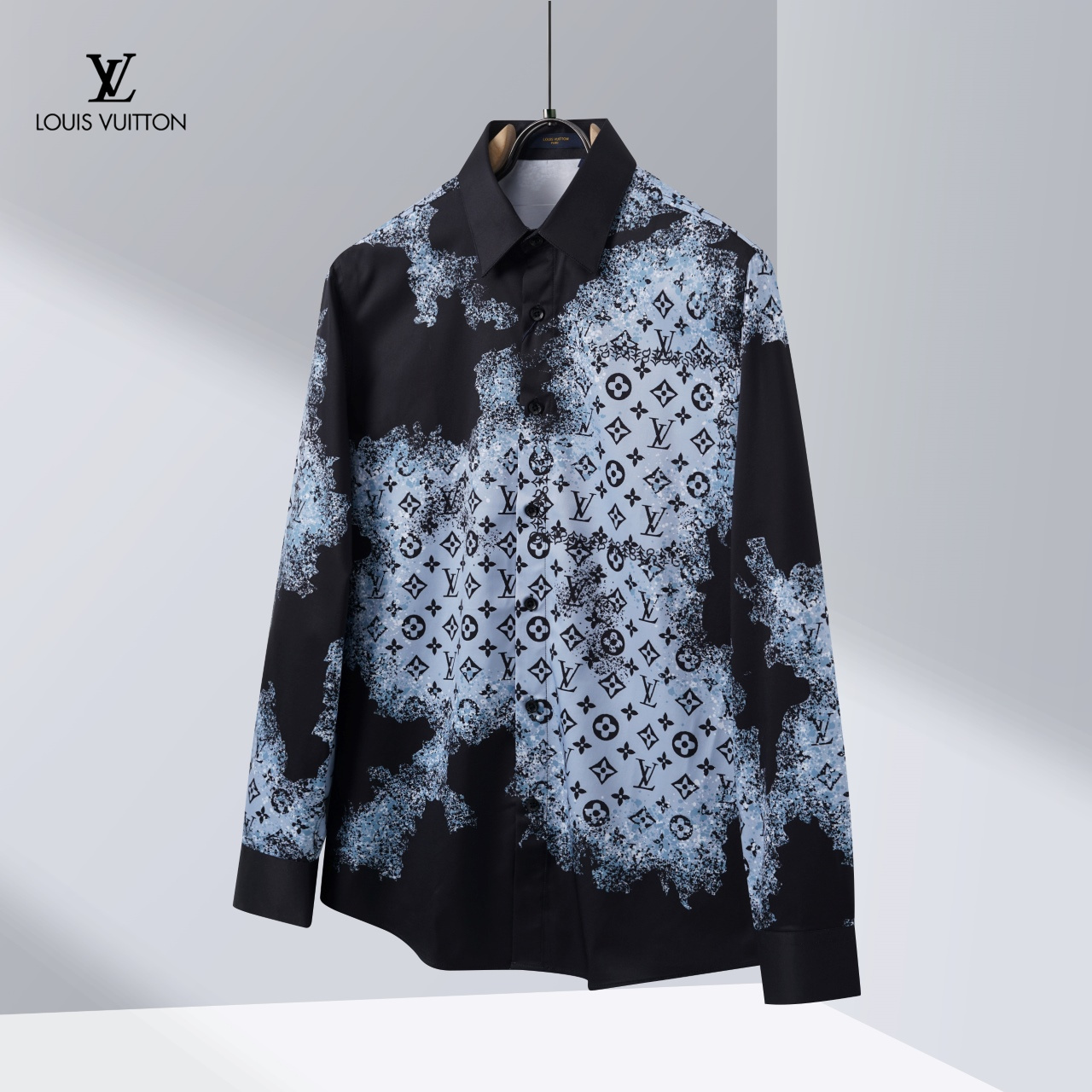 【LOUIS VUITTON 公式旗艦店】ルイヴィトン シャツ ご好評に付き再入荷 240831