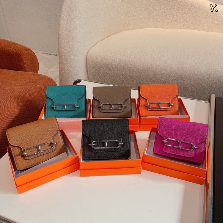 Hermes(エルメス) ミニ ショルダーバッグ 13x3x11cm