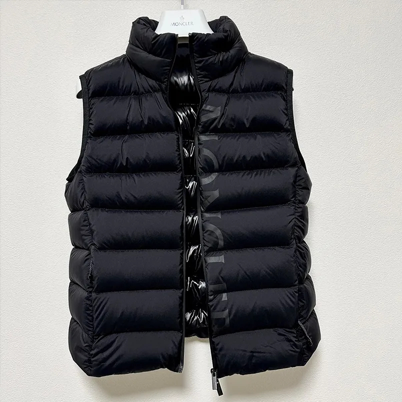 MONCLER モンクレール Cenis ダウンベスト 1A0001253333 男女兼用