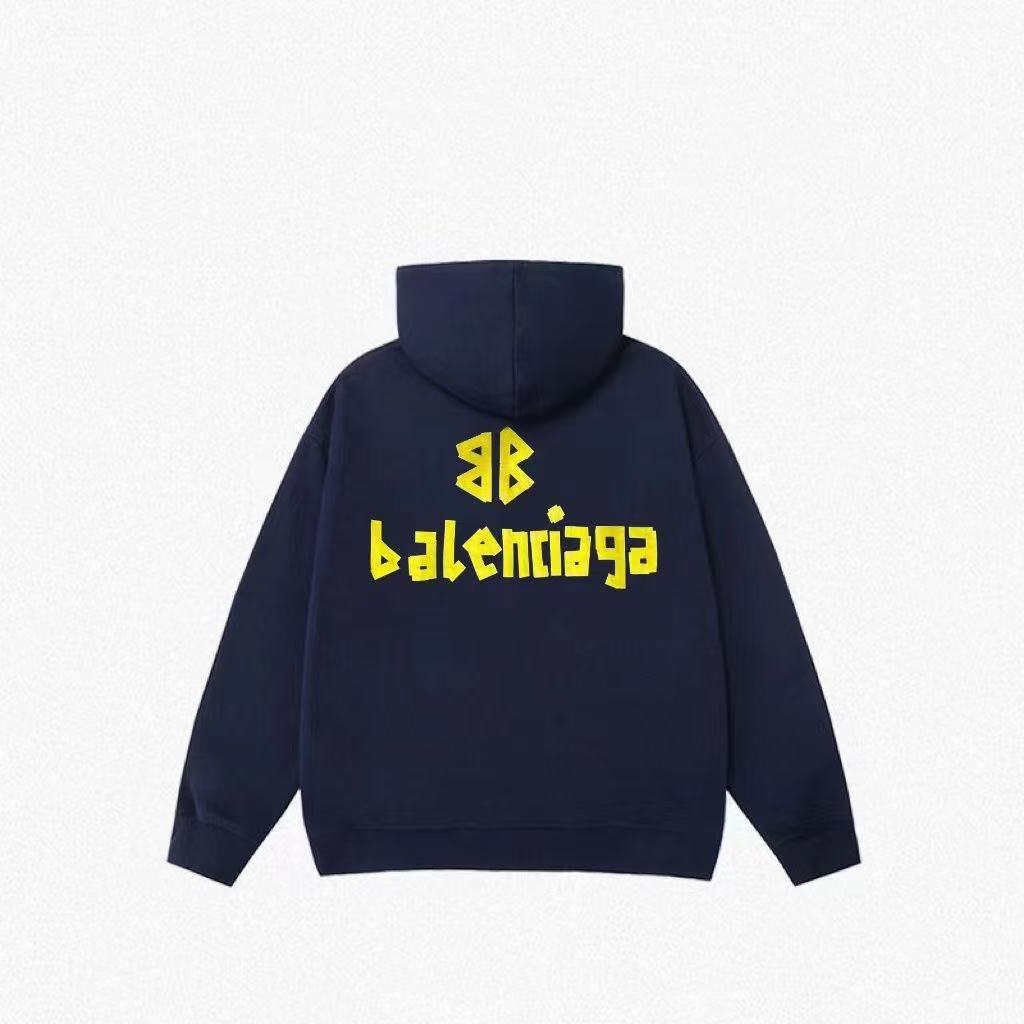 【BALENCIAGA】バレンシアガ パーカー、ご好評に付き再入荷！