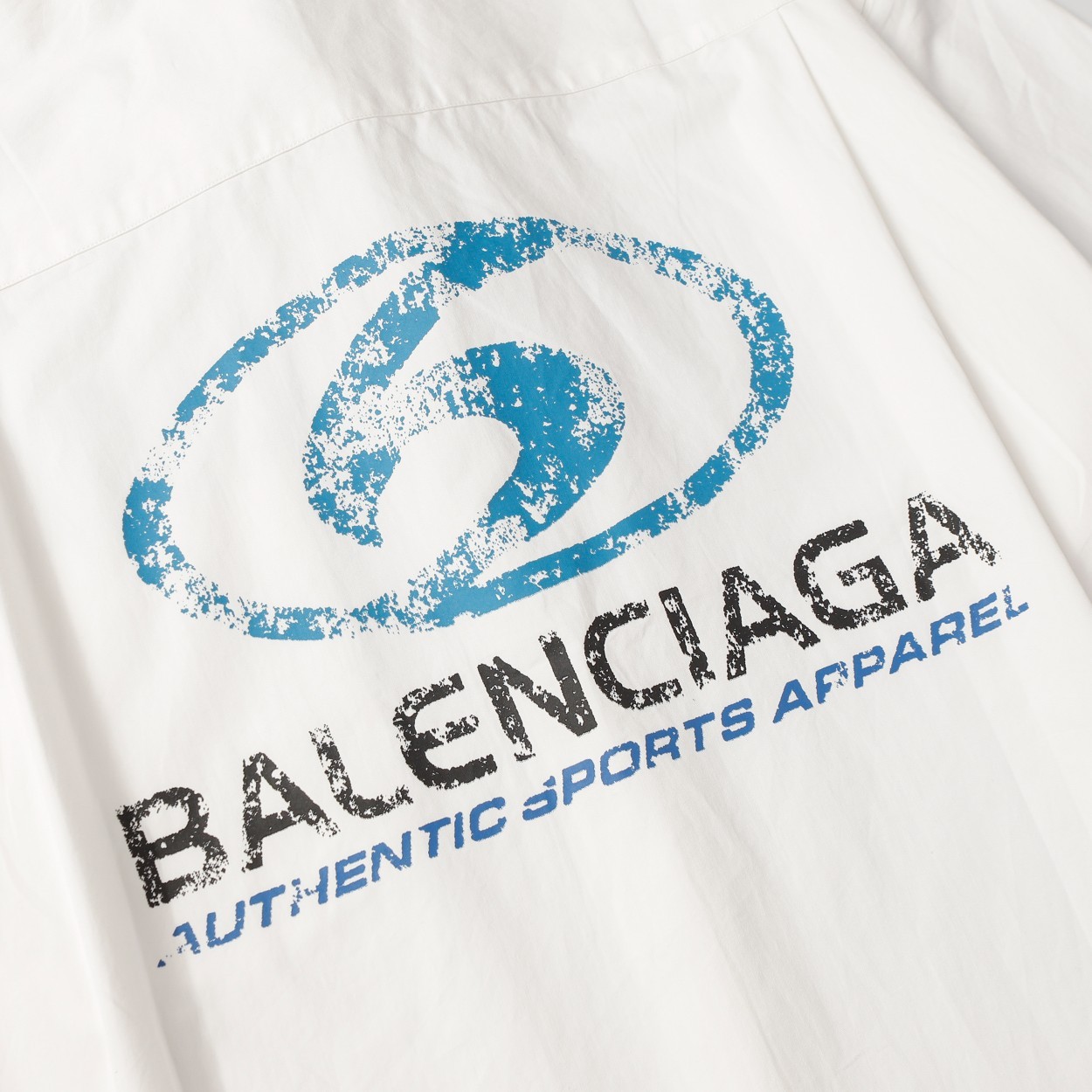 【BALENCIAGA 公式旗艦店】バレンシアガ シャツ ご好評に付き再入荷 240802