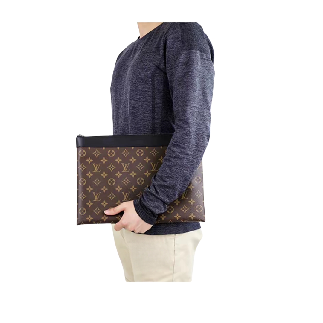 LOUIS VUITTON ルイヴィトン POCHETTE APOLLO クラッチバッグ M69411