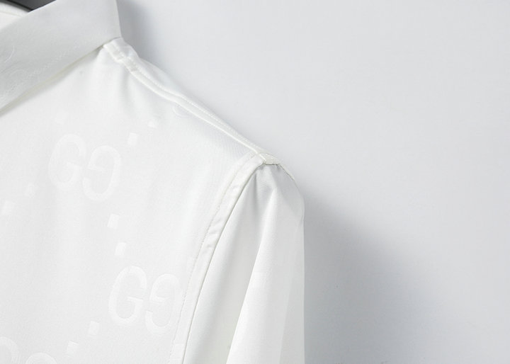 Gucci グッチ 長袖シャツ 2カラー