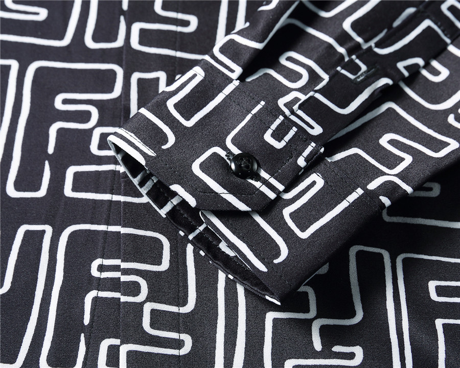 【FENDI 公式旗艦店】フェンディ シャツ ご好評に付き再入荷！