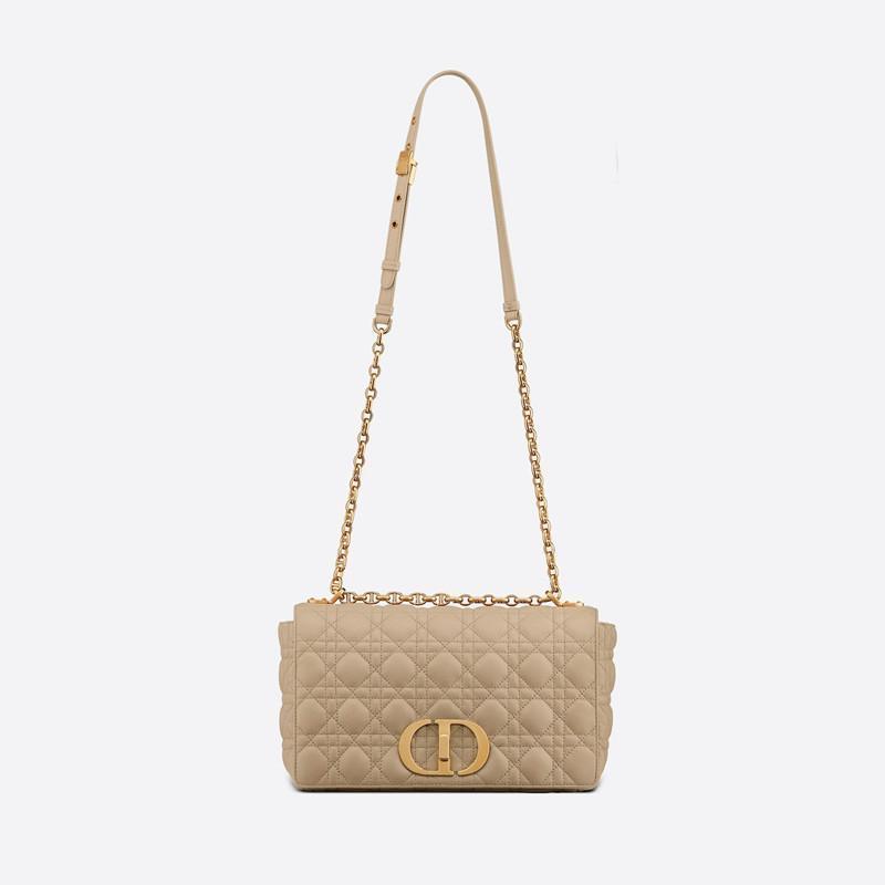 【DIOR】新木優子さん愛用！ CARO ラージバッグ