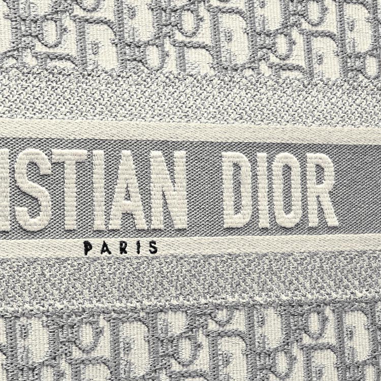 【代金引換】“DIOR BOOK TOTE” “ディオール オブリーク” トートバッグ