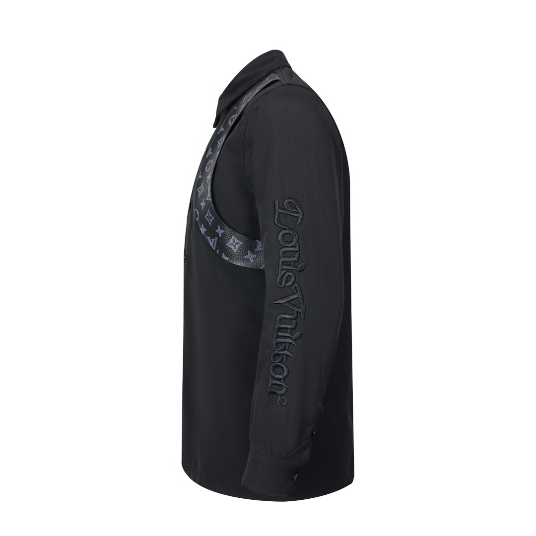 【LOUIS VUITTON 公式旗艦店】ルイヴィトン シャツ ご好評に付き再入荷！