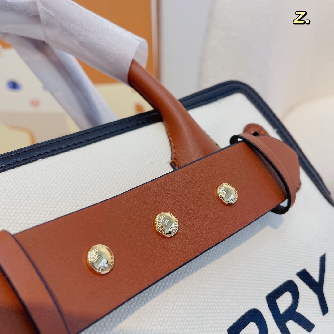 【BUREERRY公式 旗艦店】（バーバリー）トートバッグ 32X15X29CM