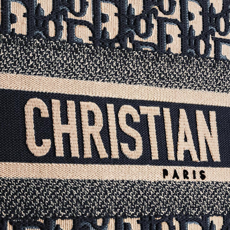 【代金引換】“DIOR BOOK TOTE” “ディオール オブリーク” トートバッグ