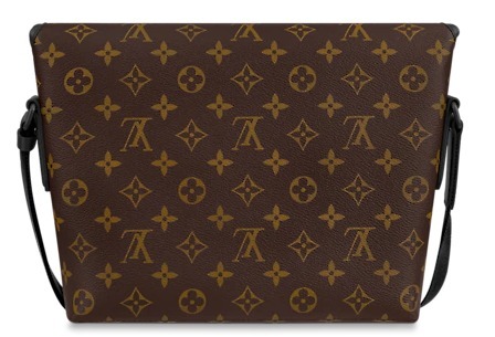 【スタイリッシュで実用的】★LOUIS VUITTON★ショルダーバッグ