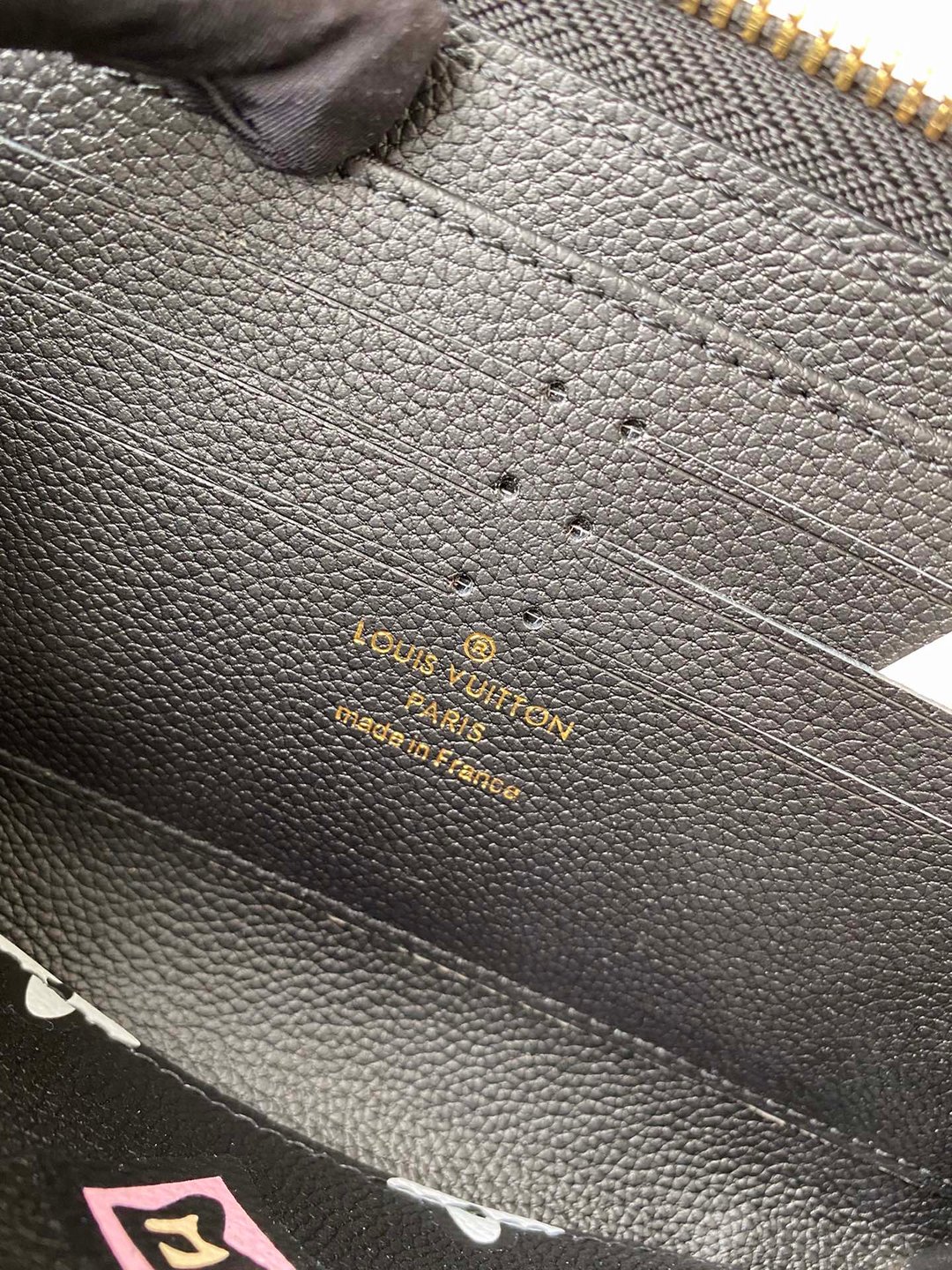 LouisVuitton (ルイ・ヴィトン) Zippy 長財布 19x10cm 2 カラー