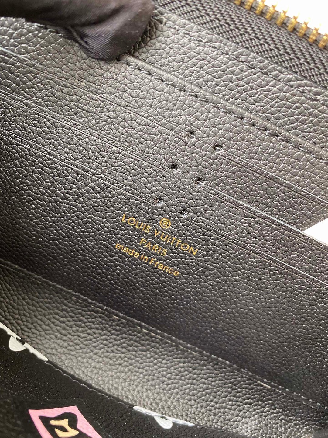 LouisVuitton (ルイ・ヴィトン) Zippy 長財布 19x10cm 2 カラー