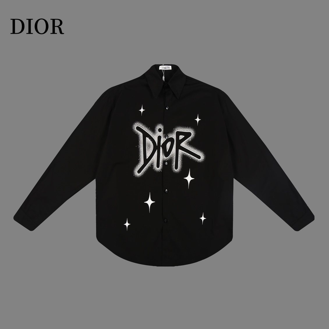 【DIOR 公式旗艦店】ディオール シャツ ご好評に付き再入荷！