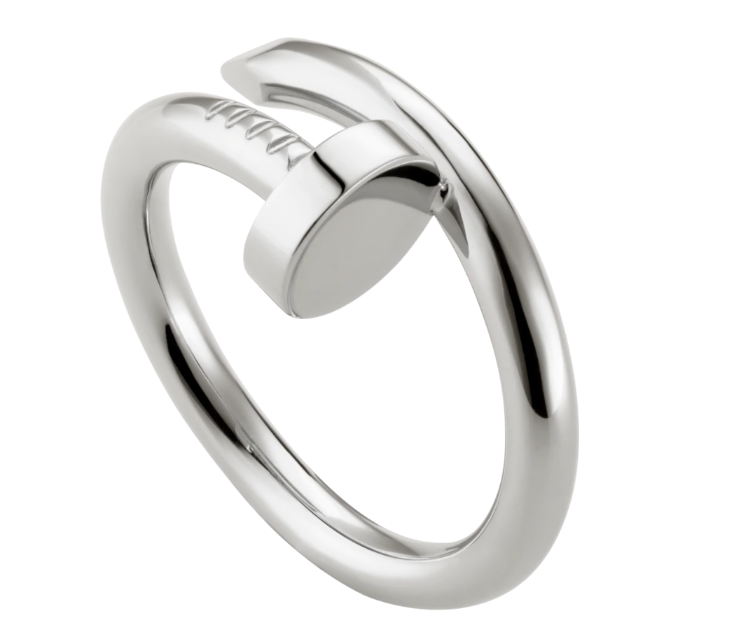 【Cartier】カルティエ JUSTE UN CLOU RING ジュスト アン クル リング