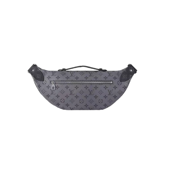 【LOUIS VUITTON】 新しい LV草間彌生コラボシリーズ カラフルカボチャ柄チェストバッグ/ウエストバッグ