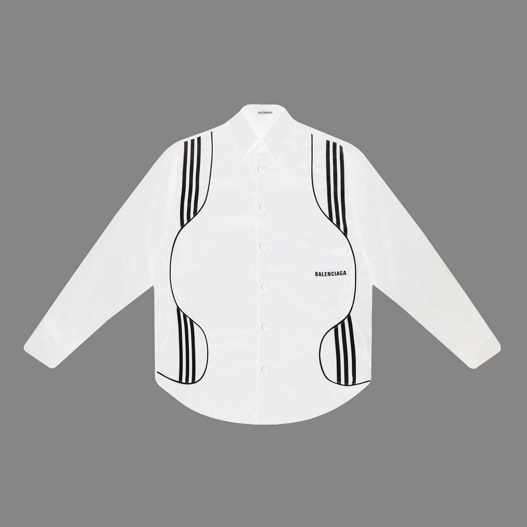 【BALENCIAGA 公式旗艦店】バレンシアガ シャツ ご好評に付き再入荷！