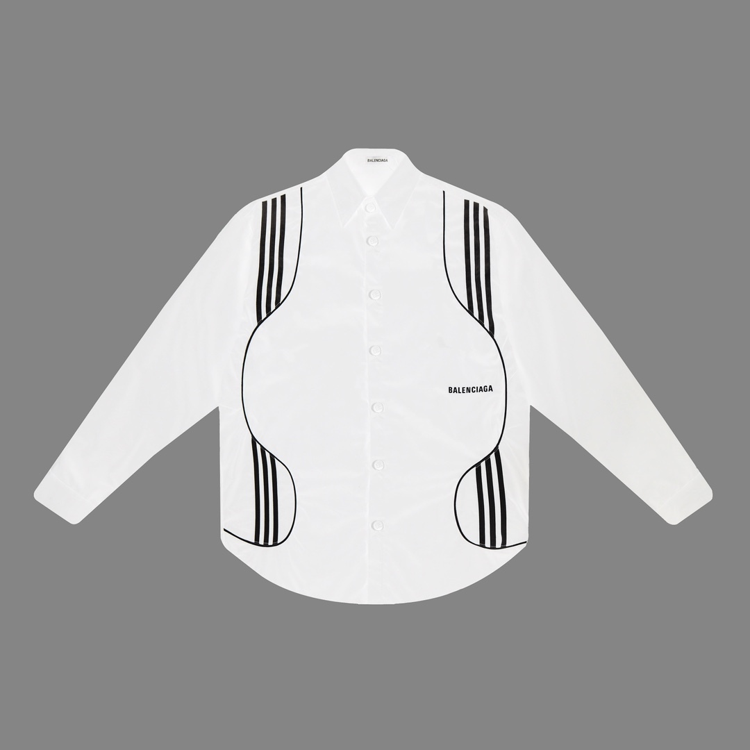 【BALENCIAGA 公式旗艦店】バレンシアガ シャツ ご好評に付き再入荷！