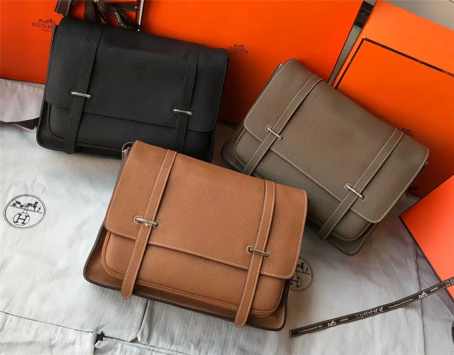 【HERMES】エルメス クロスボディバッグ 001