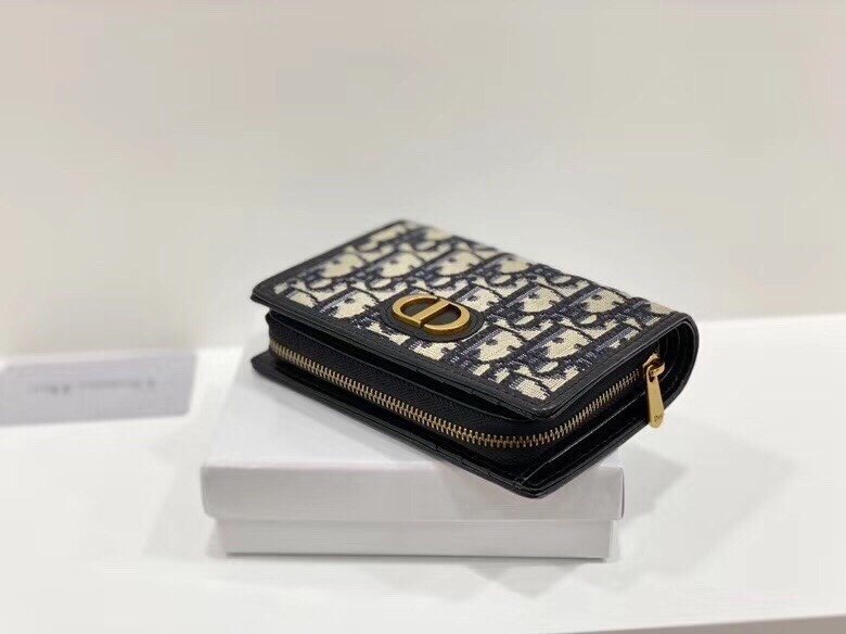 Dior （ディオール） 財布 13.5x9.5x3.5cm
