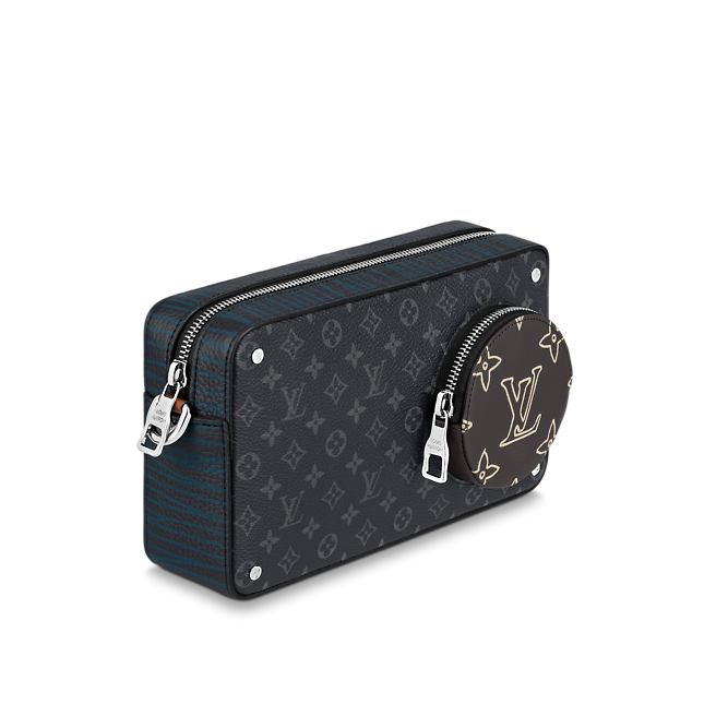 LOUIS VUITTON  （ルイヴィトン） VOLGA ONSTRAPハンドバッグ