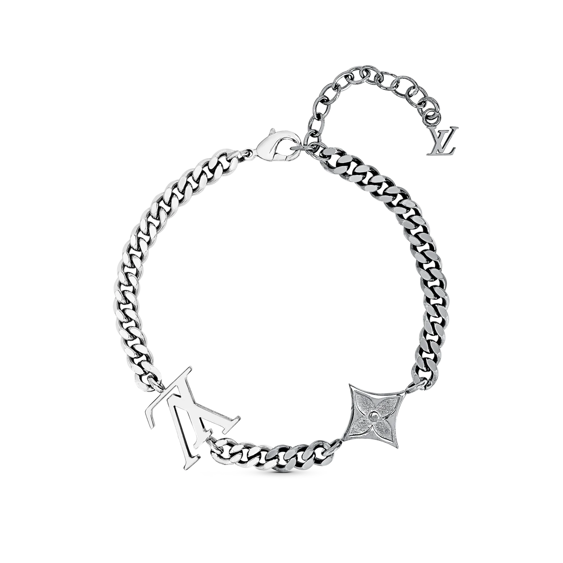 LOUIS VUITTON（ルイヴィトン）チェーンブレスレット