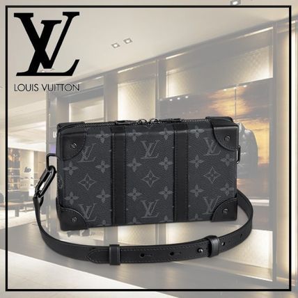 LOUIS VUITTON ネオウォレットトランクハンドバッグ