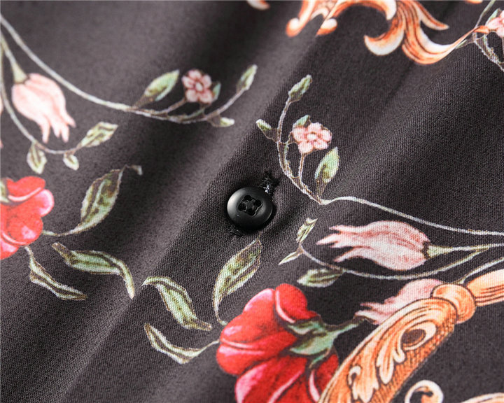 VERSACE ヴェルサーチ 長袖シャツ