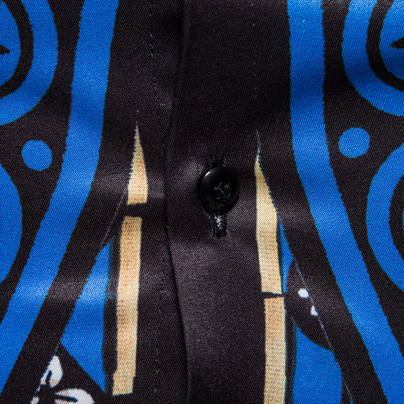 VERSACE ヴェルサーチ 長袖シャツ