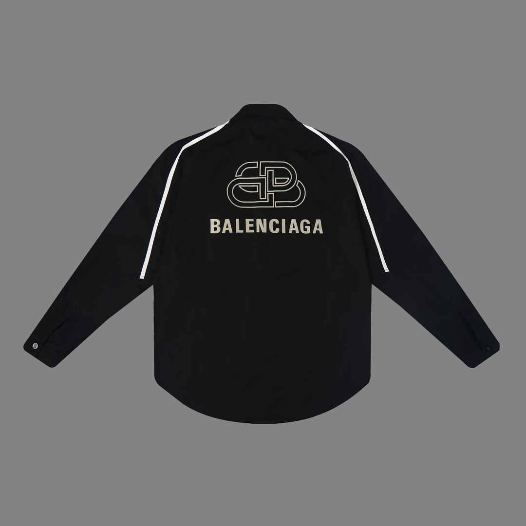 【BALENCIAGA 公式旗艦店】バレンシアガ シャツ ご好評に付き再入荷！