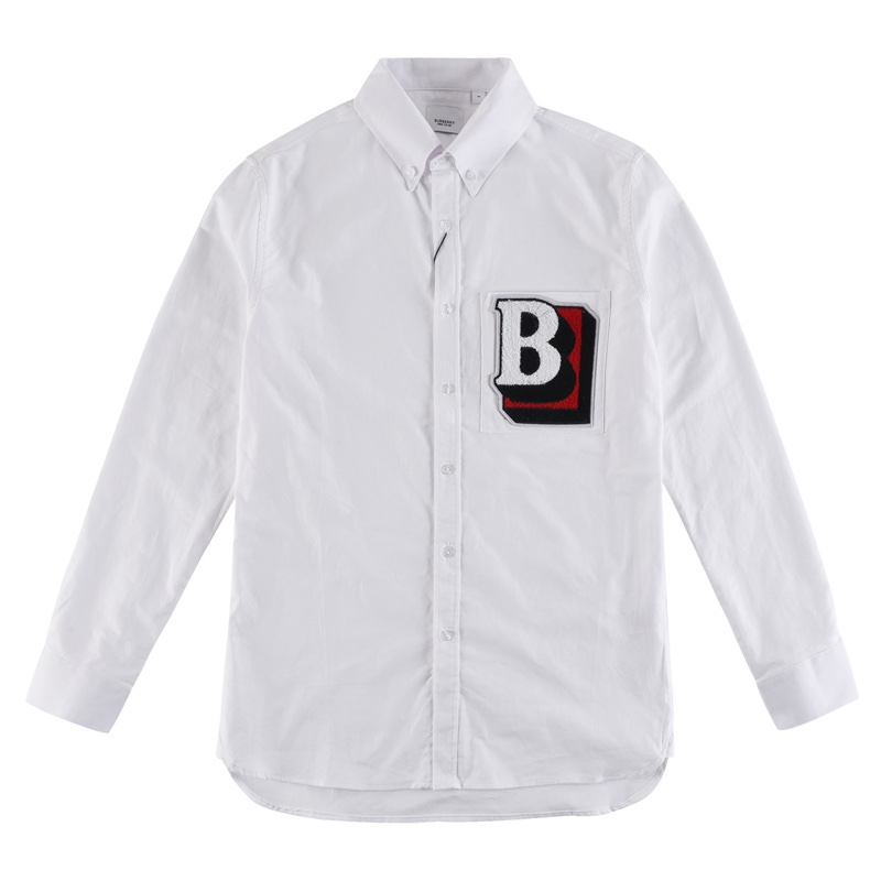 【BURBERRY 公式旗艦店】バーバリー シャツ ご好評に付き再入荷！