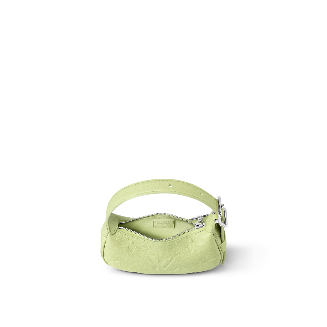 LOUIS VUITTONミニムーン ハンドバッグ M82425