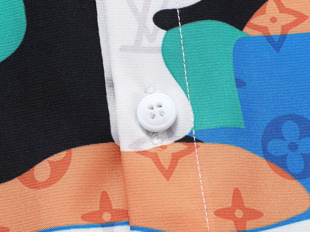 【LOUIS VUITTON 公式旗艦店】ルイヴィトン シャツ ご好評に付き再入荷！