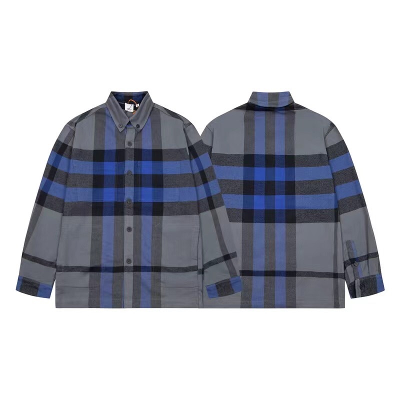 【BURBERRY 公式旗艦店】バーバリー シャツ ご好評に付き再入荷！