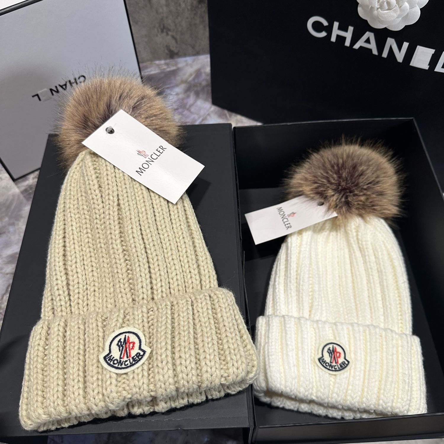 【MONCLER公式旗艦店】モンクレール ハット/帽子