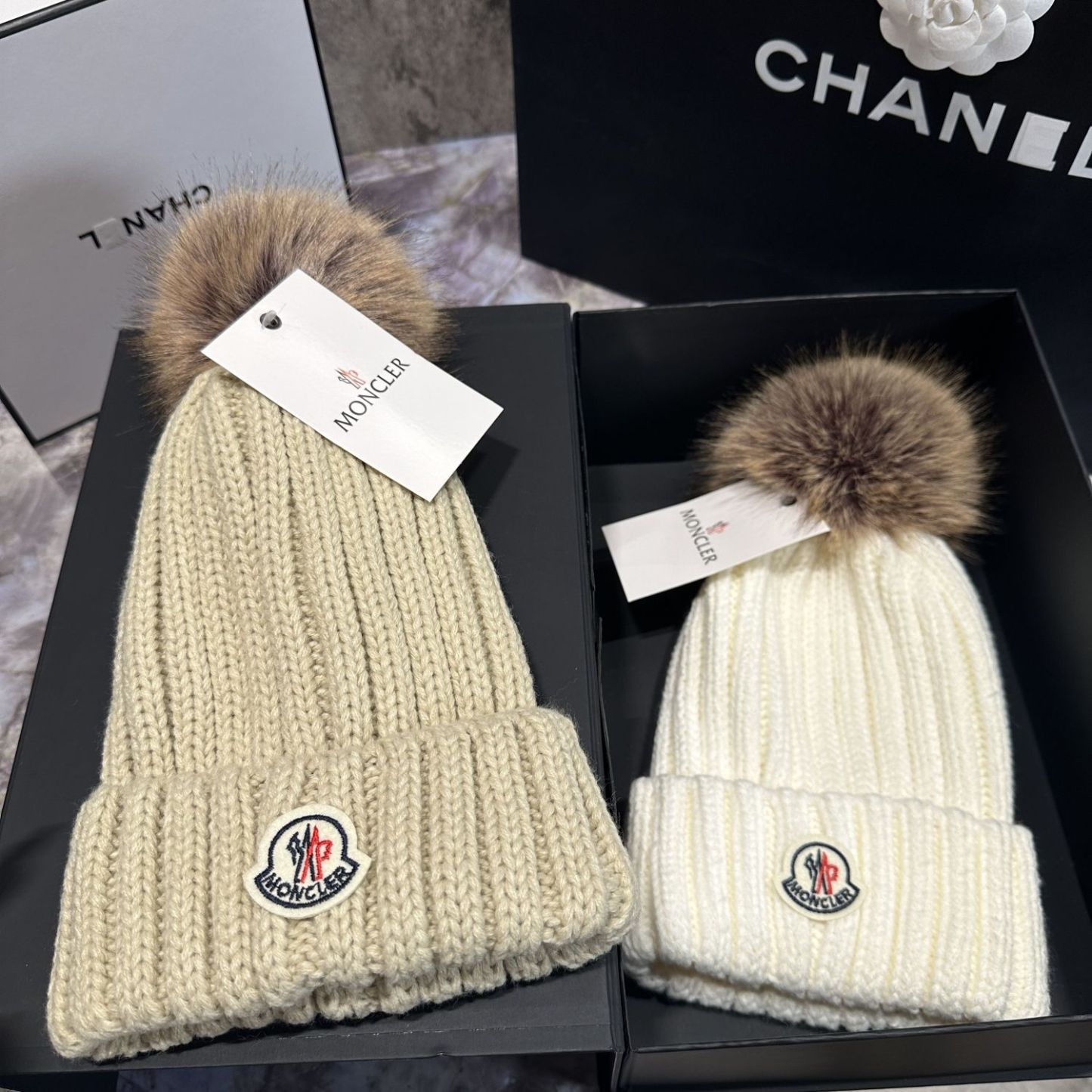 【MONCLER公式旗艦店】モンクレール ハット/帽子