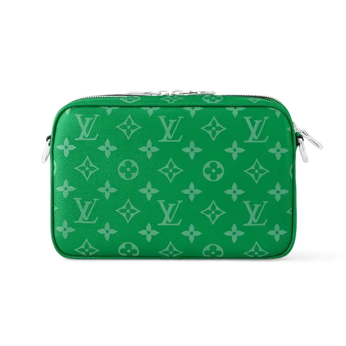 Louis Vuitton 25新作 ルイヴィトン アルファ メッセンジャー M31014 M31016 M31069