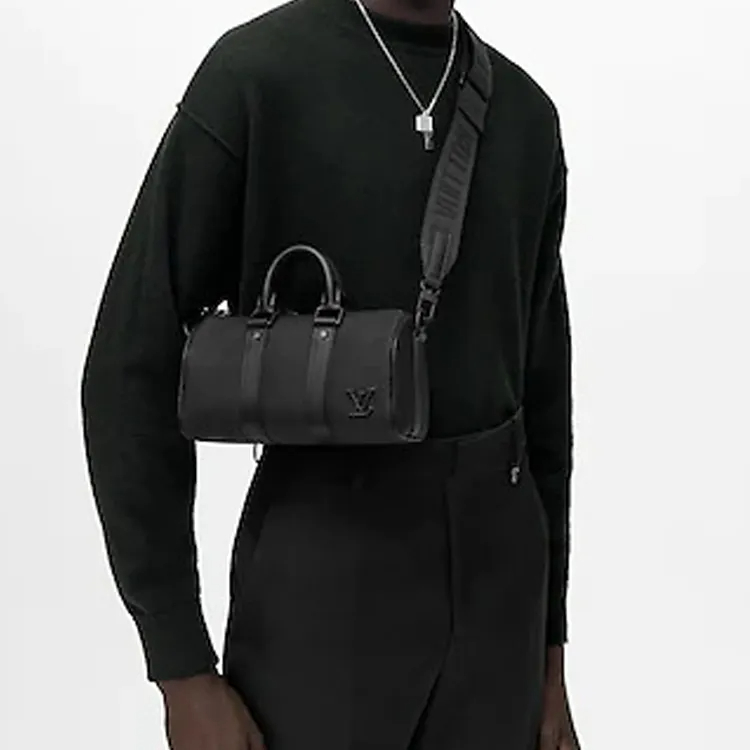 LOUIS VUITTON ルイヴィトン KEEPALL XS ショルダーバッグ M80950