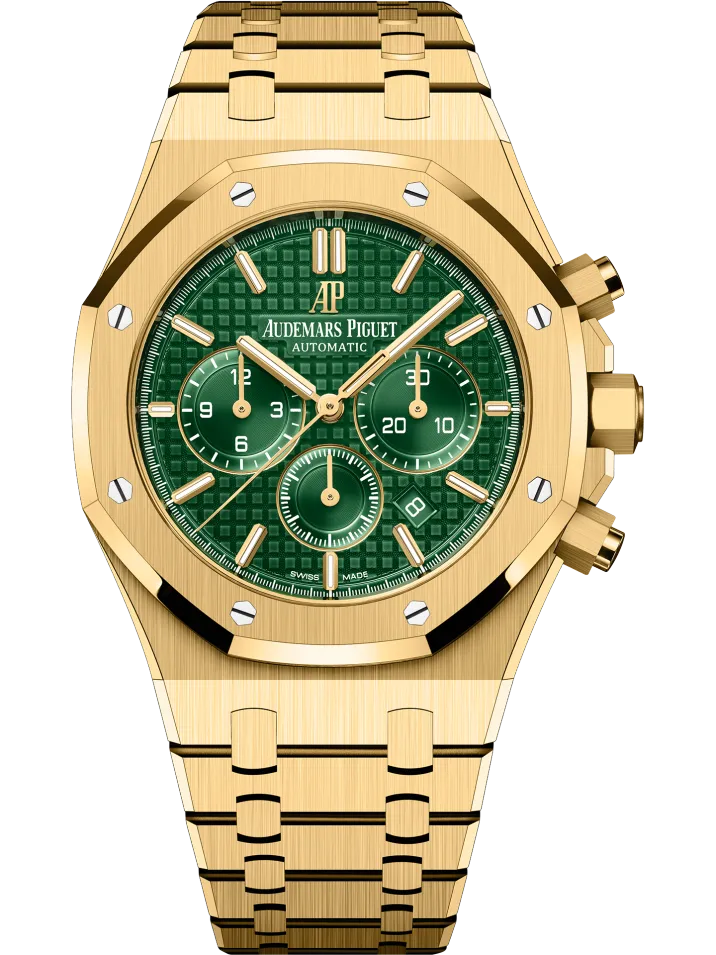 ロイヤル オーク クロノグラフREF. 26331BA.OO.1220BA.02