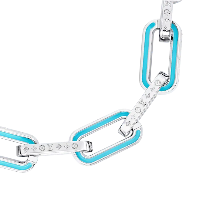 LOUIS VUITTON（ルイヴィトン）チェーンブレスレット