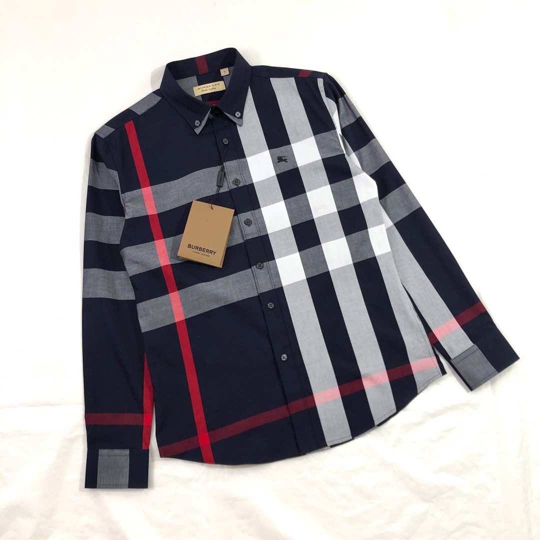 Burberry 長袖シャツ 男女兼用