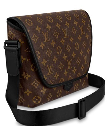 【スタイリッシュで実用的】★LOUIS VUITTON★ショルダーバッグ
