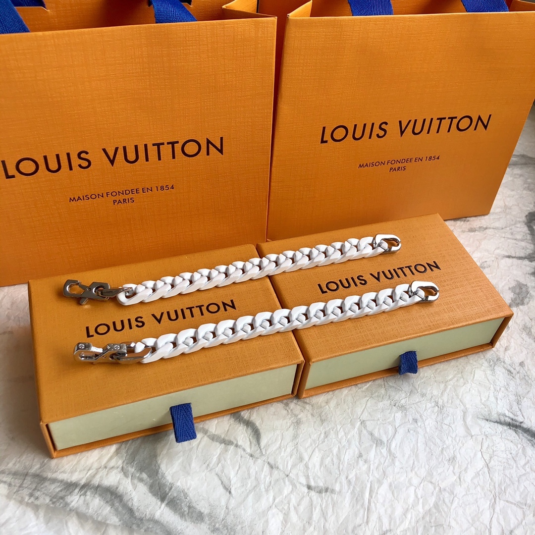 Louis Vuitton Chain Links ブレスレット