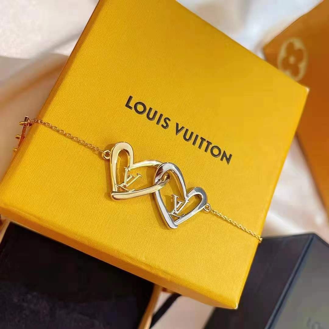 Louis Vuitton 愛する ブレスレット