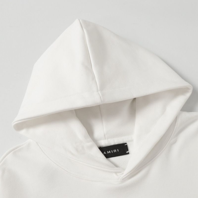 【AMIRI旗艦店】パーカー 男女兼用、ご好評に付き再入荷！