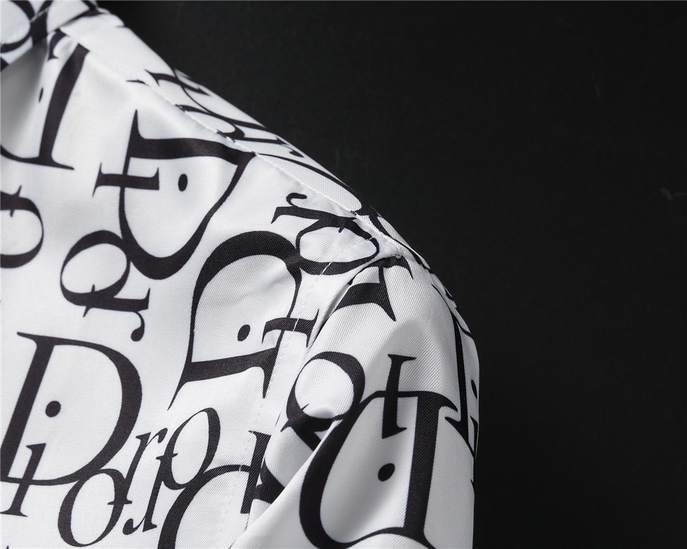 【DIOR 公式旗艦店】ディオール シャツ ご好評に付き再入荷！