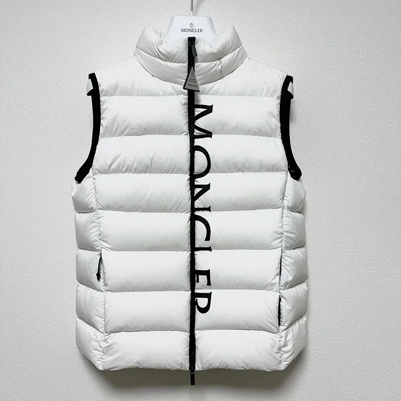 MONCLER モンクレール Cenis ダウンベスト 1A0001253333 男女兼用