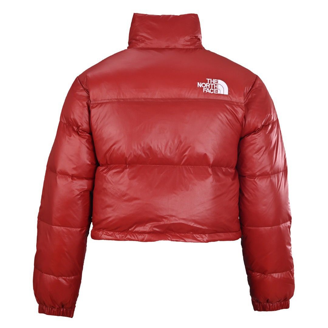 【The North Face】Nuptse レディース ショートダウンジャケット‌ 