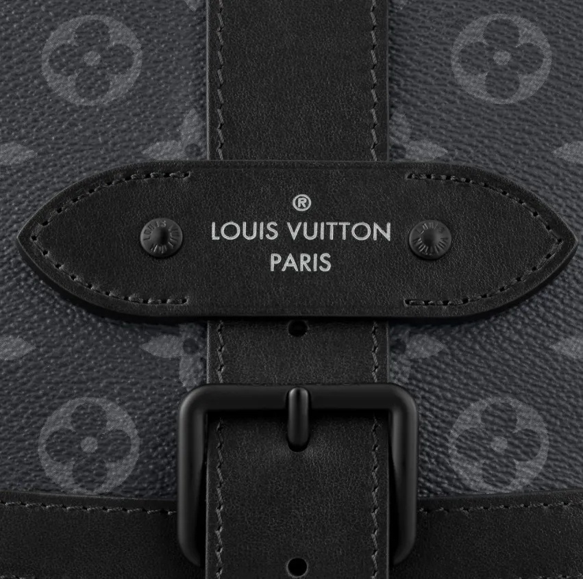 NEW IN◆ LV ショルダー メッセンジャー バッグ モノグラム 黒 M45911