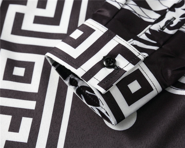 VERSACE ヴェルサーチ 長袖シャツ