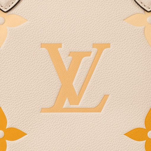 LOUIS VUITTON オンザゴー MM REF:M45717
